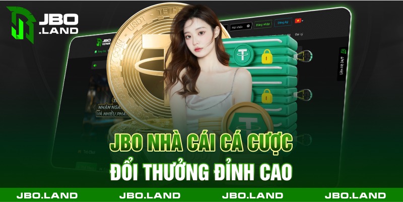 Jbo nhà cái cá cược đổi thưởng đỉnh cao