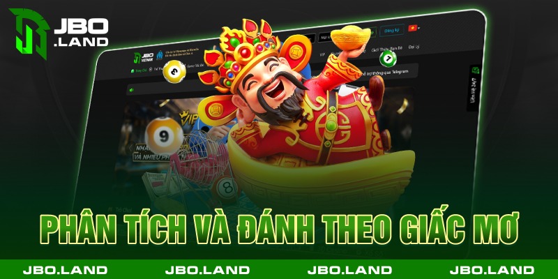 Phân tích và đánh theo giấc mơ 