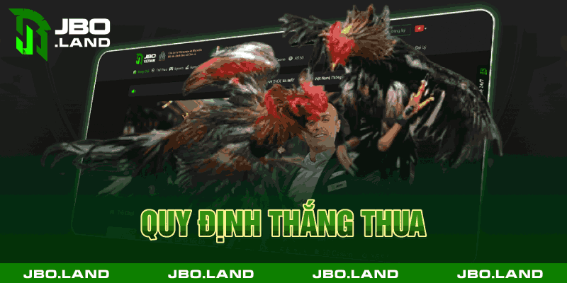 Quy định thắng thua
