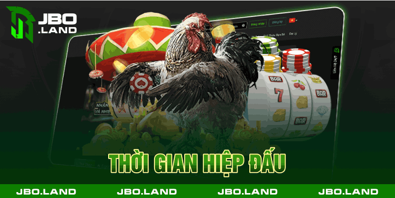 Thời gian hiệp đấu