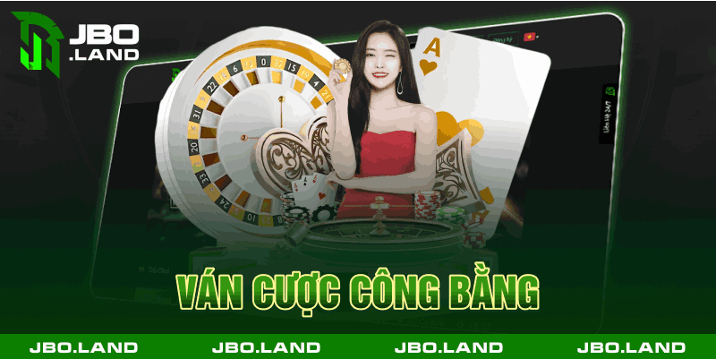 Ván cược công bằng