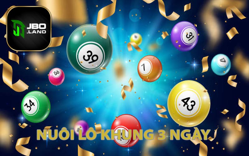 nuôi lô khung 3 ngày